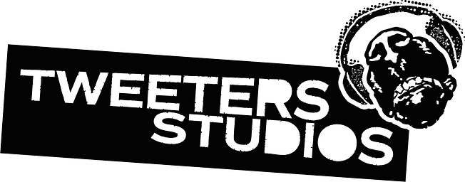 Tweeters Studios logo